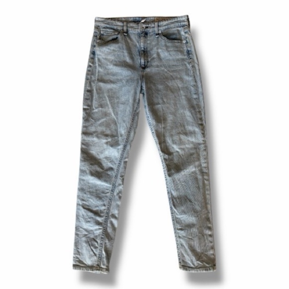 Rag & Bone Nina High Rise Skinny Ankle Jeans